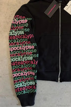 Casual Leopard Print Hoodie image 3
