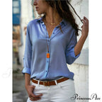 Casual Long Sleeve Elegant Shirt image 1
