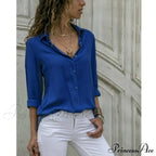 Casual Long Sleeve Elegant Shirt image 6
