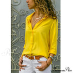 Casual Long Sleeve Elegant Shirt image 8
