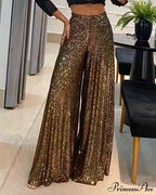 Casual Night Out Party Trousers image 1