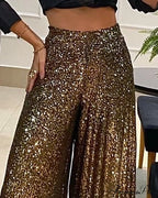 Casual Night Out Party Trousers image 2