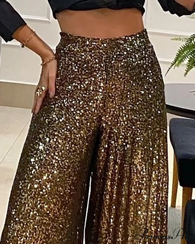 Casual Night Out Party Trousers image 2