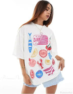 Casual Streetwear Gothic Long Sleeve T-shirt image 13