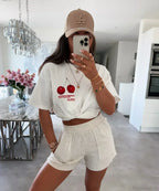 Casual Streetwear Gothic Long Sleeve T-shirt image 14