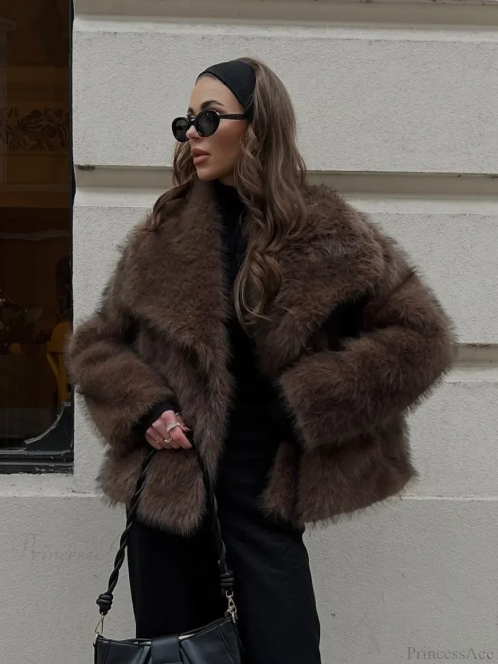 Casual Thicken Warm Soft Coat image 5