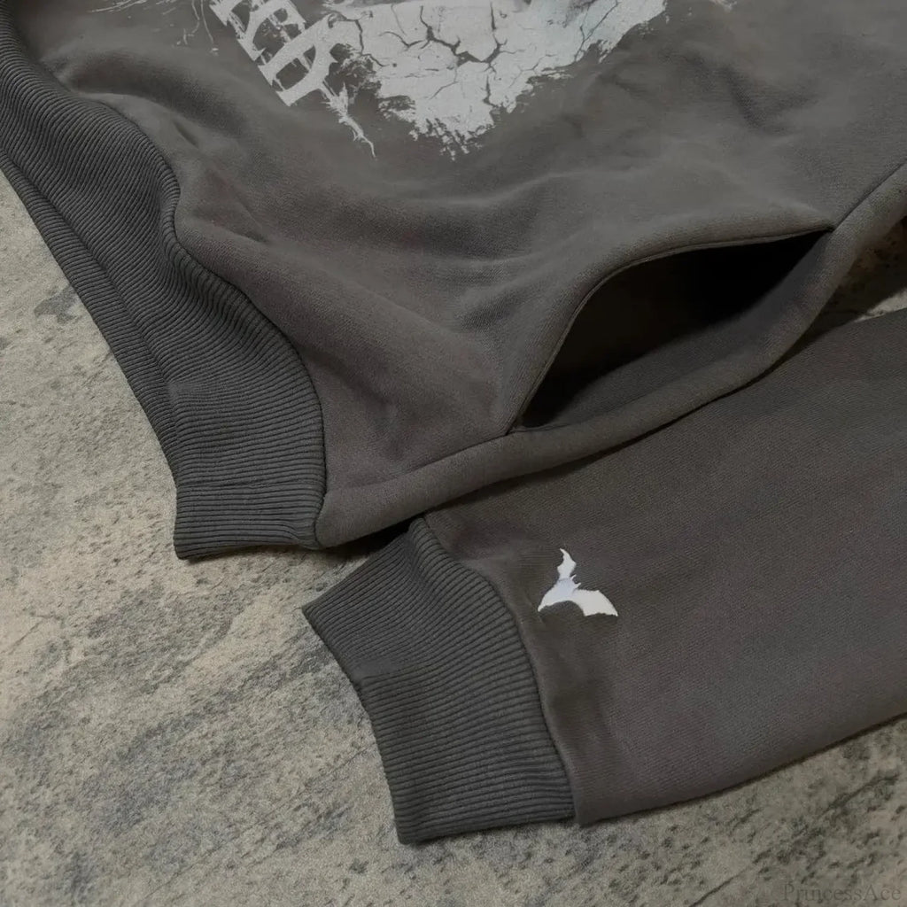 Casual Trend Hip Hop Hoodie image 6