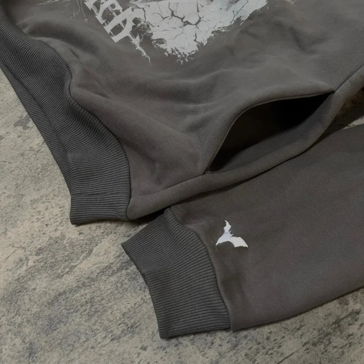 Casual Trend Hip Hop Hoodie image 6