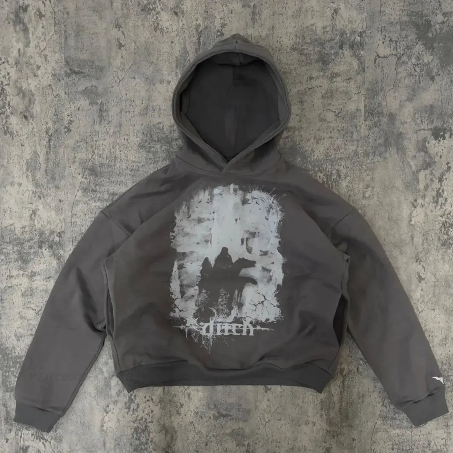 Casual Trend Hip Hop Hoodie image 4