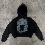 Casual Trend Hip Hop Hoodie image 3