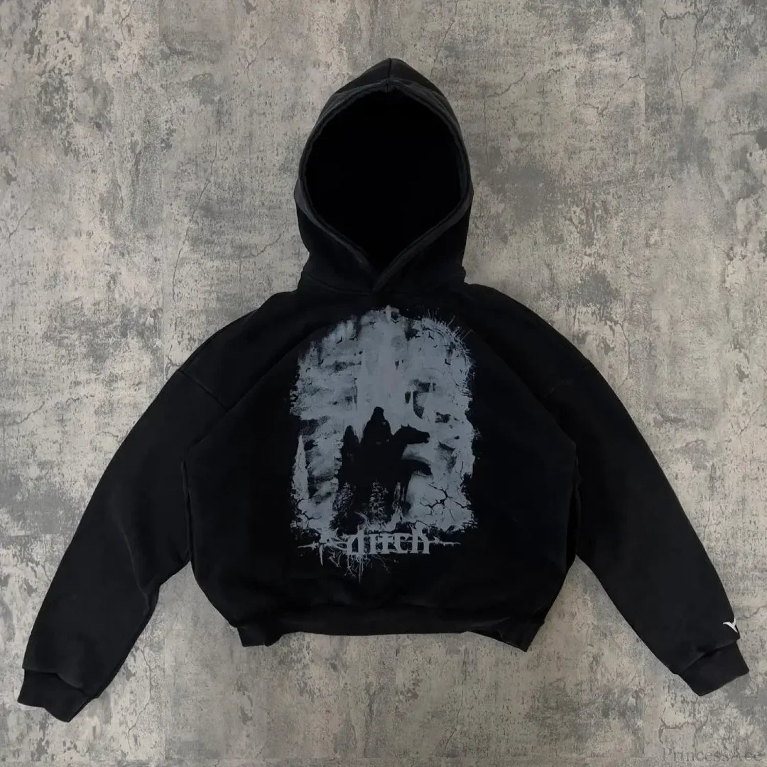 Casual Trend Hip Hop Hoodie image 3