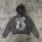 Casual Trend Hip Hop Hoodie image 5