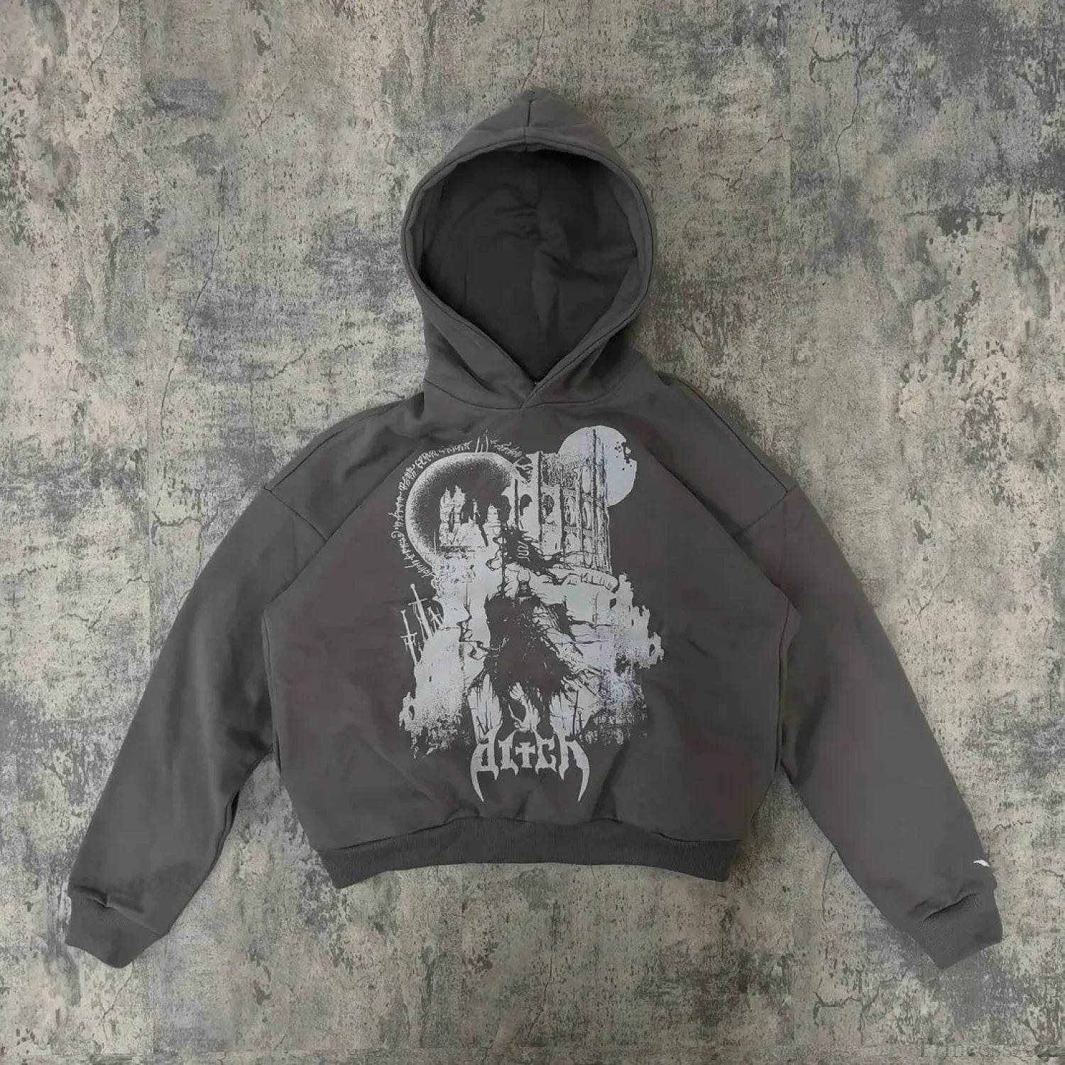 Casual Trend Hip Hop Hoodie image 5