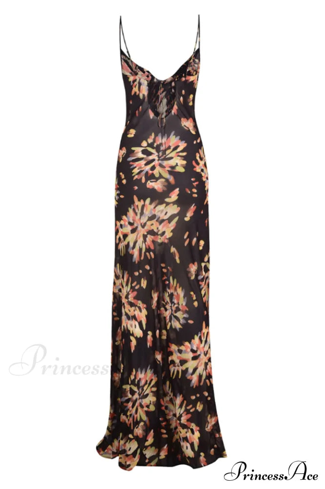Catarina Elegant Maxi Dress image 12