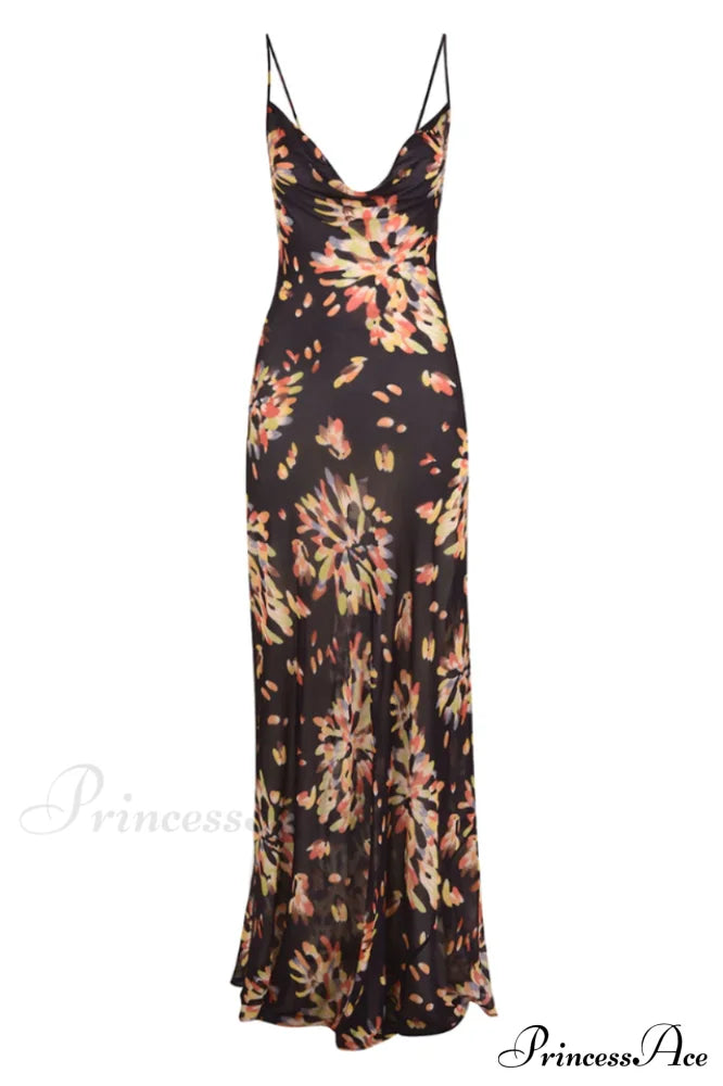 Catarina Elegant Maxi Dress image 11