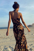 Catarina Elegant Maxi Dress image 10
