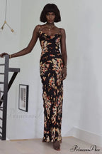 Catarina Elegant Maxi Dress image 5