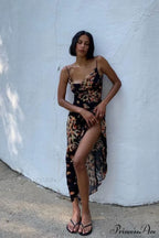 Catarina Elegant Maxi Dress image 7