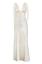 Elegant Backless Tie Bodycon Maxi Dress image 5