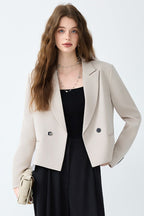 Casual Loose Fit Blazer image 2