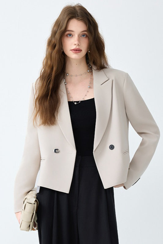 Casual Loose Fit Blazer image 2