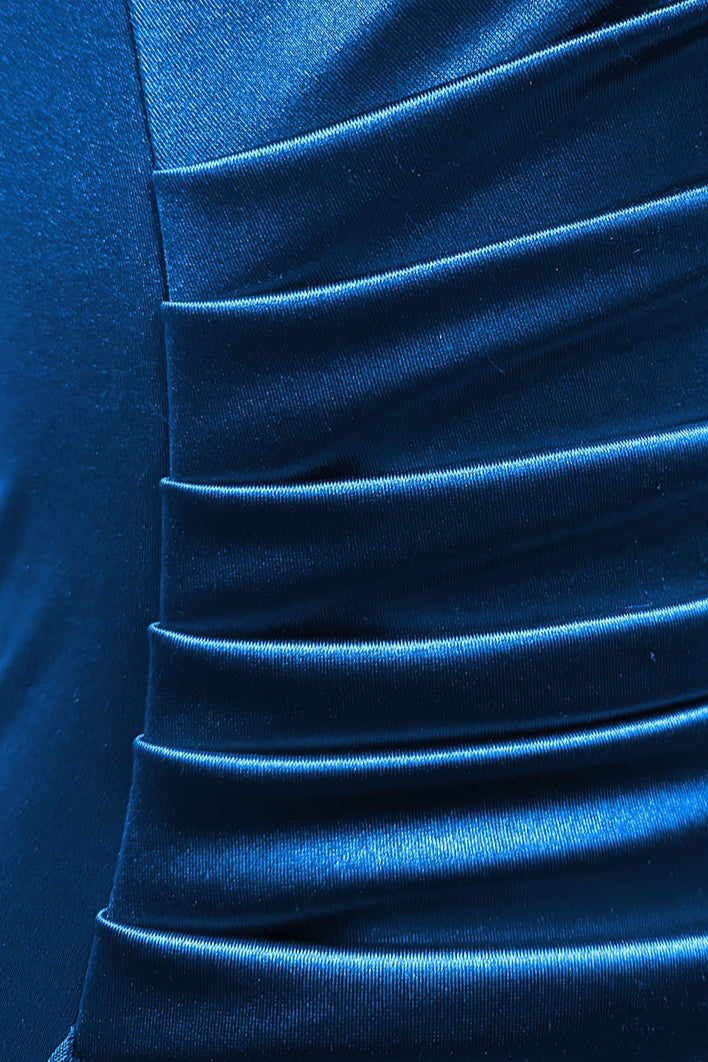 Strapless Bodycon Midi Party Dress image 11