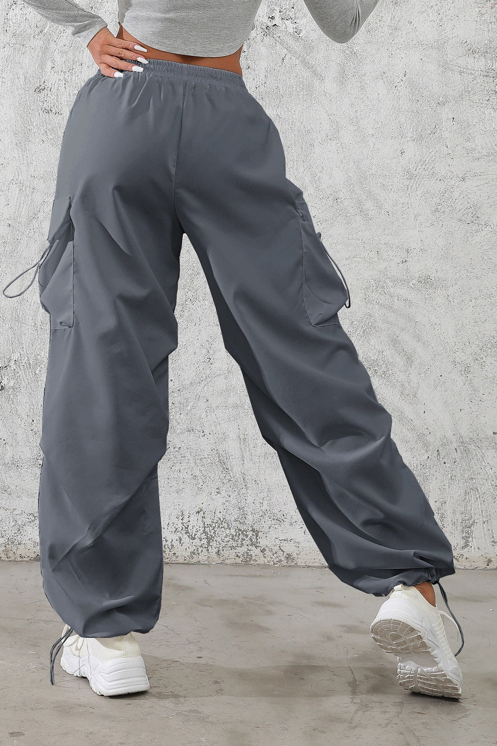 Trendy Casual High Street Cargo Pant image 4