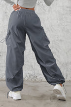 Trendy Casual High Street Cargo Pant image 4