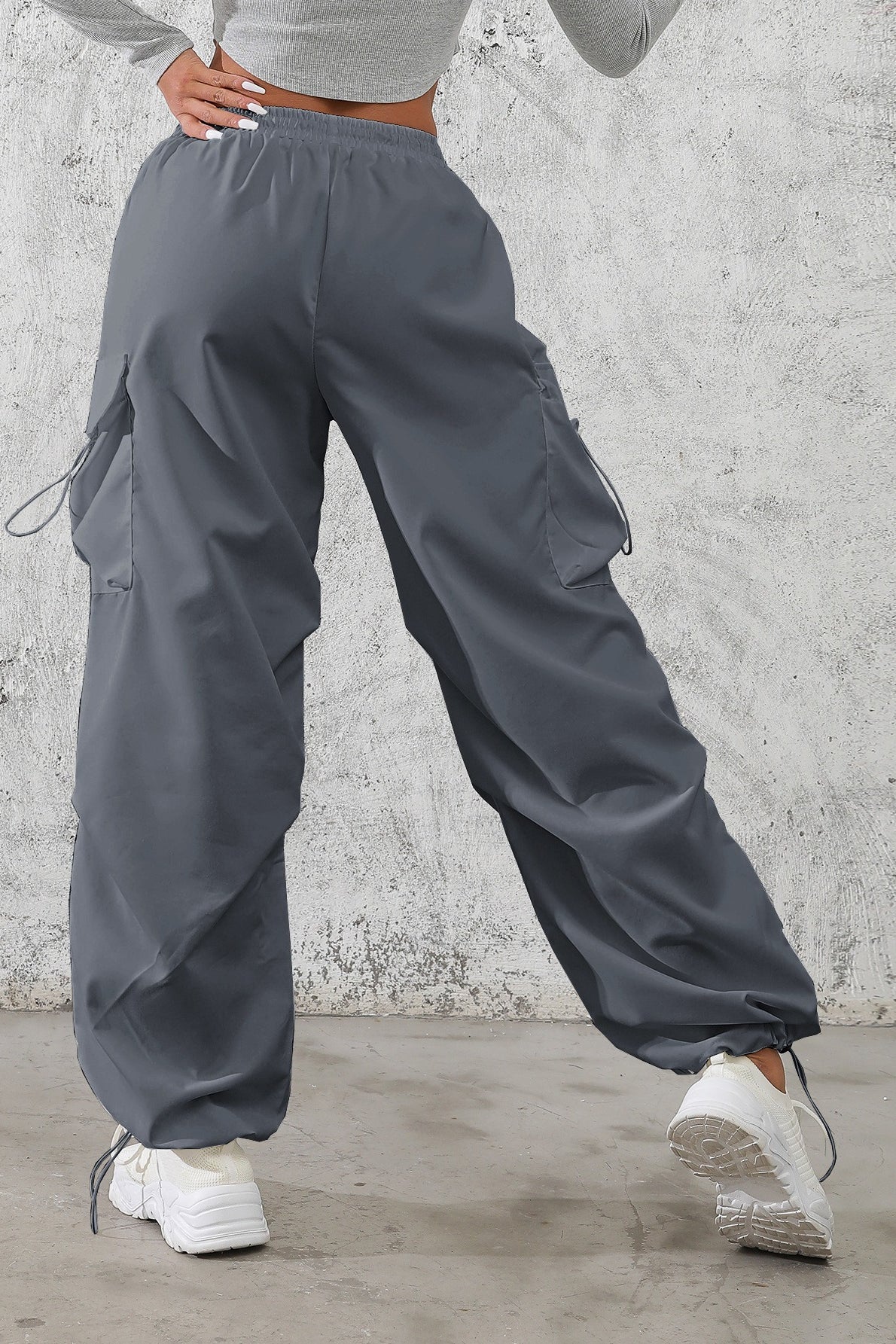 Trendy Casual High Street Cargo Pant image 4