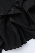 Layered Strapless Ball Party Dress image 11