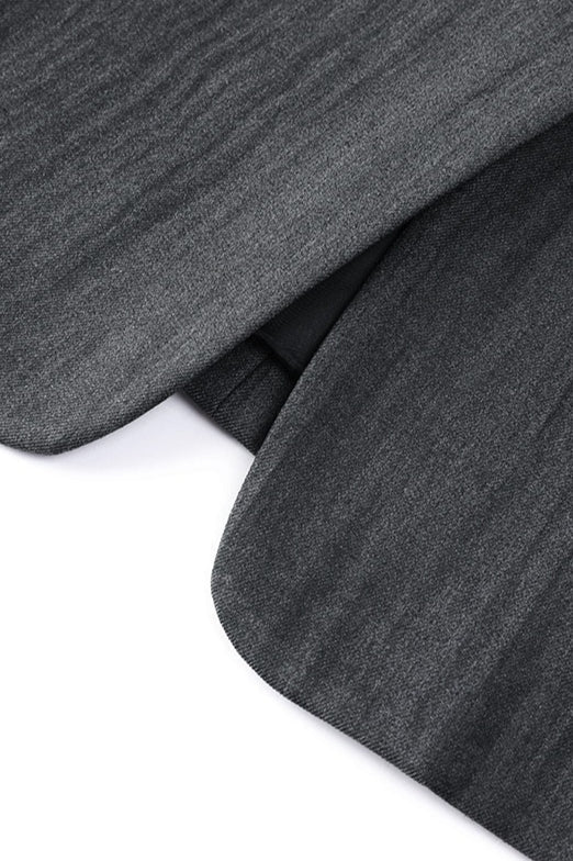 Classic Peak Lapel Blazer image 7