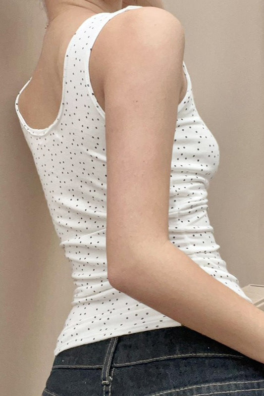 Striped V Neck Tie Crop Blouse image 3