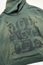 Unisex Hip Hop Casual Hoodie image 3