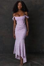 Cesca Retro Cream Charming White Floral Maxi Dress image 20
