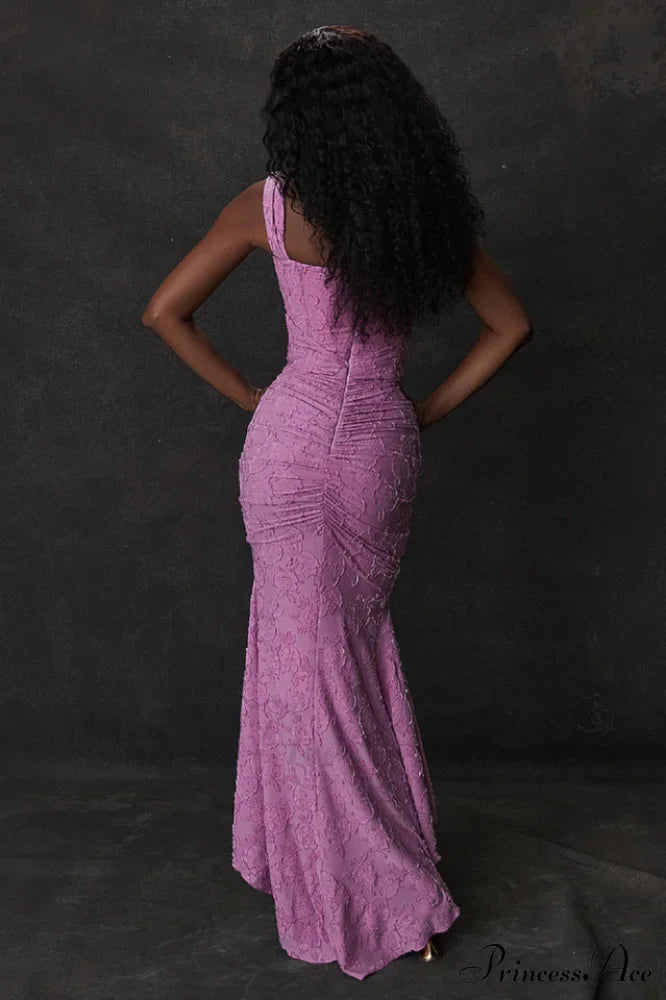 Cesca Rose Pink Charming Floral Maxi Dress image 6
