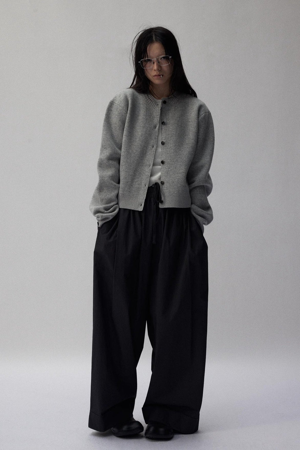 Soft Yet Structured Cardigan image 8