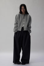 Soft Yet Structured Cardigan image 8