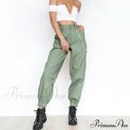 Chain Loose Streetwear Pants image 5