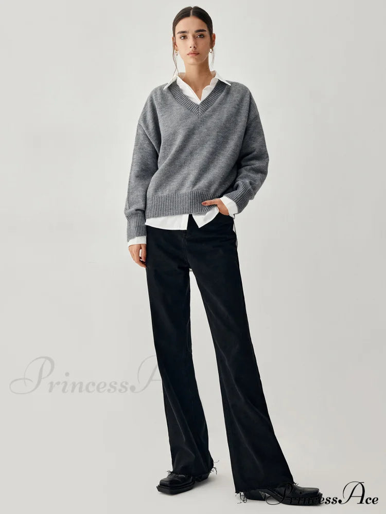 Charcoal Charming Sweater image 4
