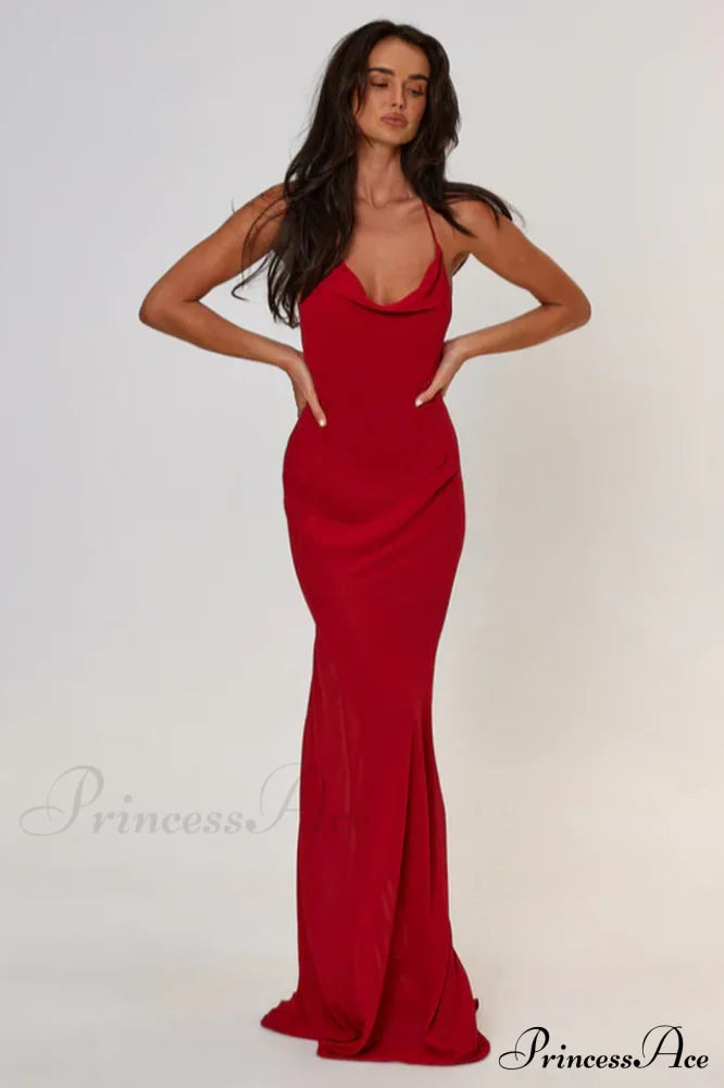 Chelsea Elegant Maxi Dress image 4