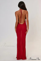 Chelsea Elegant Maxi Dress image 2
