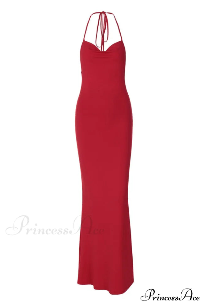 Chelsea Elegant Maxi Dress image 11