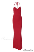 Chelsea Elegant Maxi Dress image 11