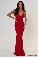 Chelsea Elegant Maxi Dress image 1