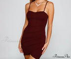 Chic Beauty Stylish Corset Mini Dress image 7
