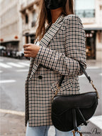 Chic Slim Office Blazers image 2