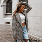 Chic Slim Office Blazers image 3
