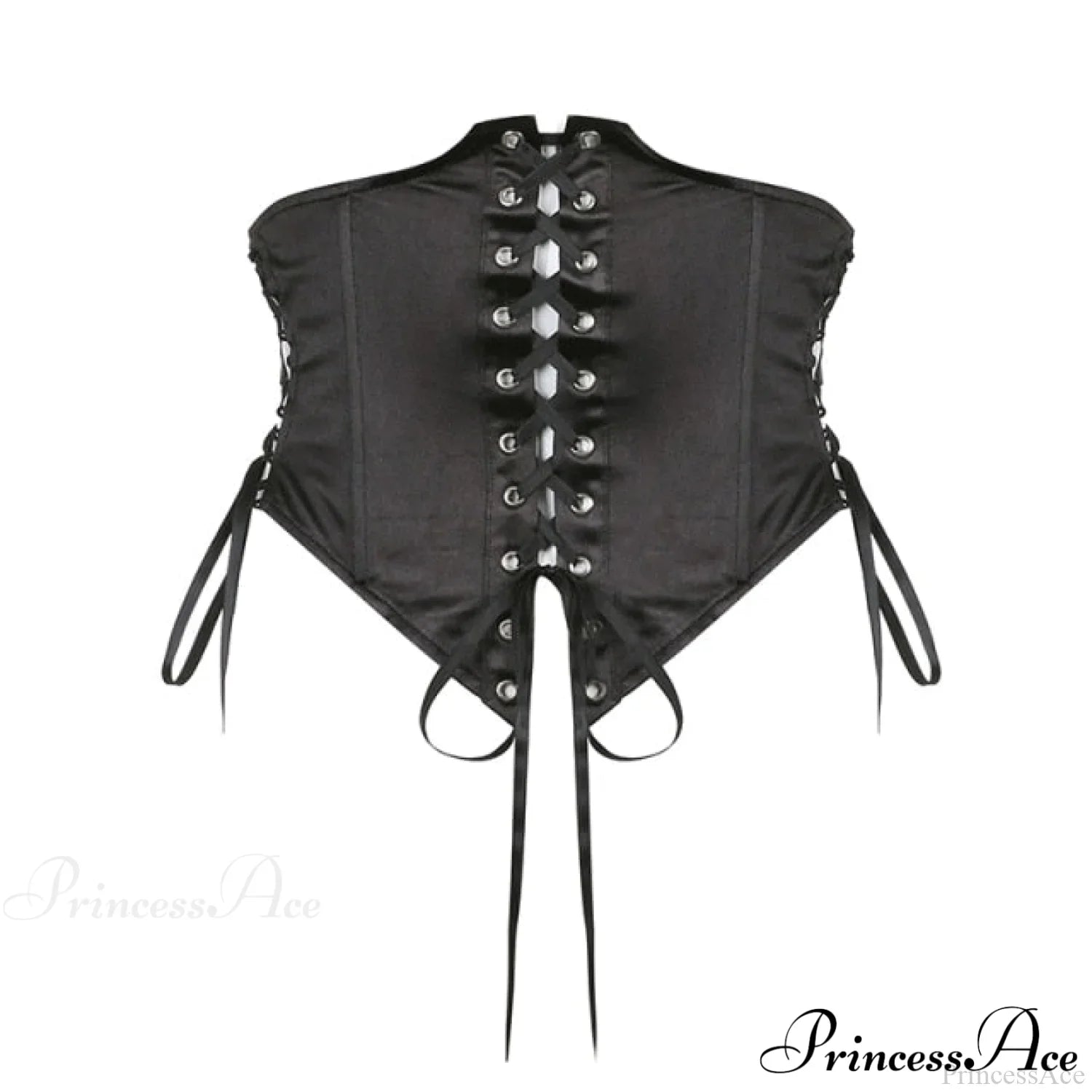 Chiffon Detachable Corset Charming Puff Sleeve Mini Dresses image 22
