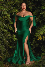 Cinderella Divine Stylish CD943 Bridgette Gown image 2