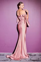Cinderella Divine Stylish CD943 Bridgette Gown image 4